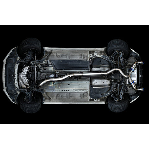 Tomei Type-D Dual-Exit Catback Exhaust | 2013-2022+ Subaru BRZ/Scion FR-S/Toyota 86 and 2022-2023 Subaru BRZ/Toyota GR86