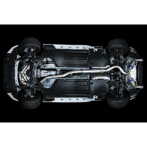 Tomei Type-D Dual-Exit Catback Exhaust | 2013-2022+ Subaru BRZ/Scion FR-S/Toyota 86 and 2022-2023 Subaru BRZ/Toyota GR86