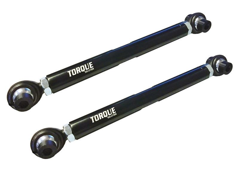 Torque Solution Rear Adjustable Control Arms | 2008-2015 Mitsubishi Evo X