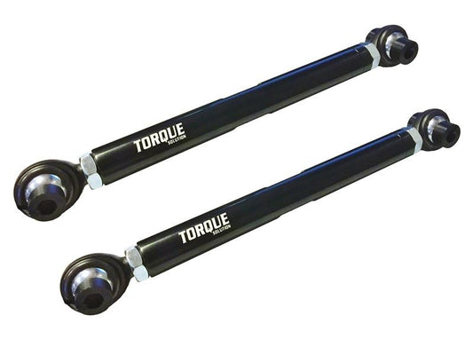 Torque Solution Rear Adjustable Control Arms | 2008-2015 Mitsubishi Evo X