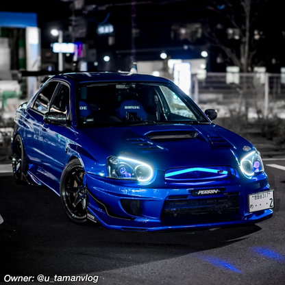 GlowBrace - 2002-2007 Subaru WRX/STI
