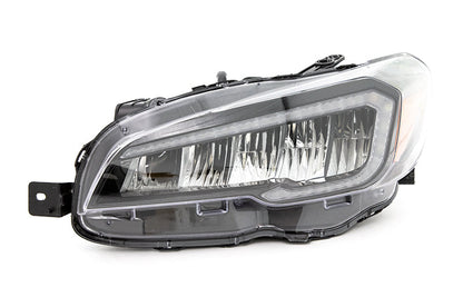 OLM Hikari Series LED Headlights - 2015-2017 Subaru WRX / STI / 2018-2021 WRX Base & Premium