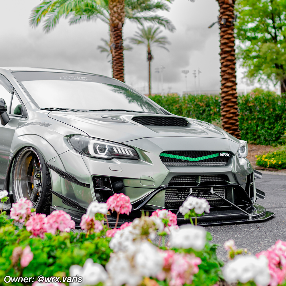 GlowBrace - 2015-2021 Subaru WRX/STI