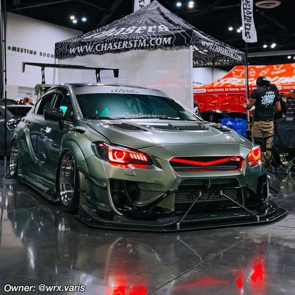 GlowBrace - 2015-2021 Subaru WRX/STI