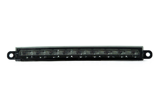 OLM F1 Style High Mount Stop Light (Smoke Lens, Chrome Base) - 2022 BRZ / GR86