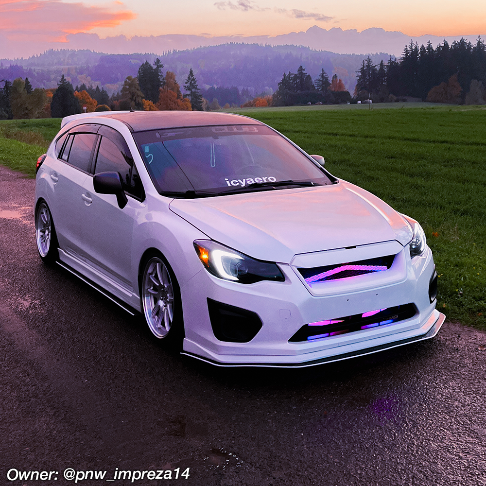 GlowBrace - 2012-2016 Subaru Impreza