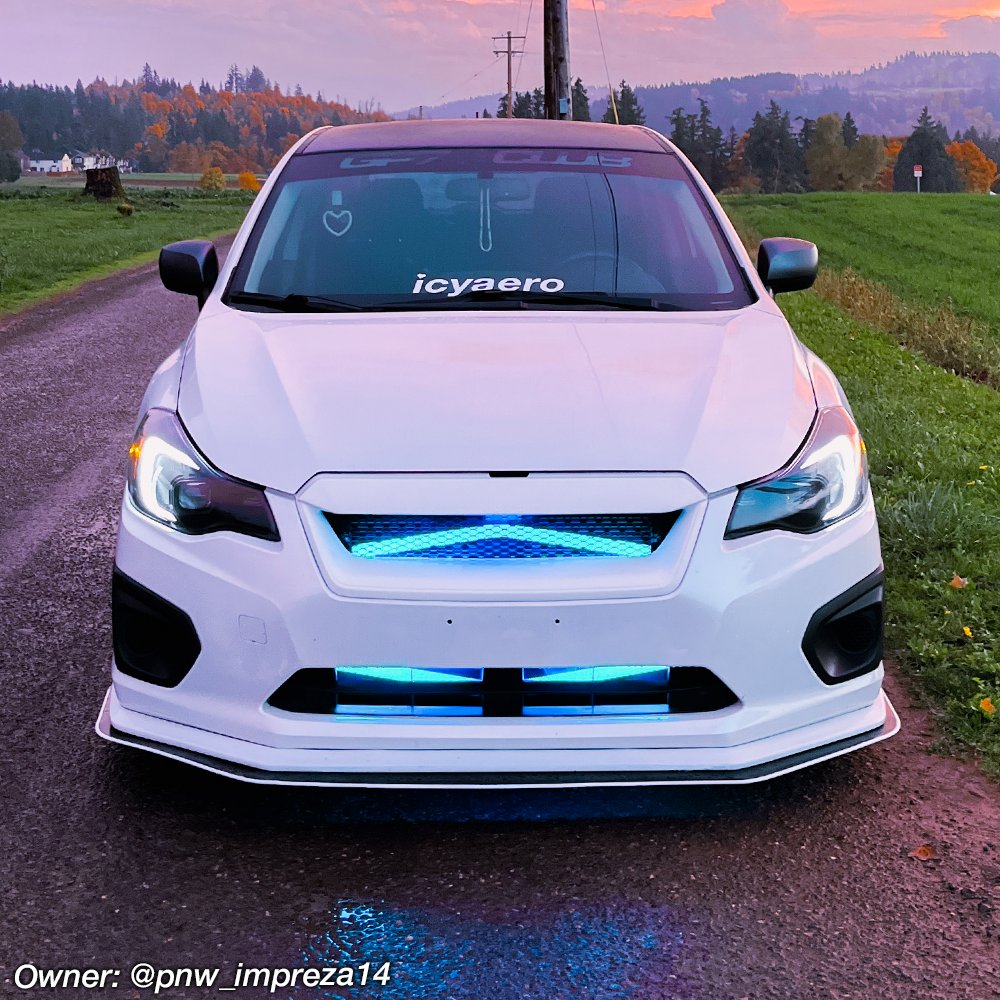GlowBrace - 2012-2016 Subaru Impreza