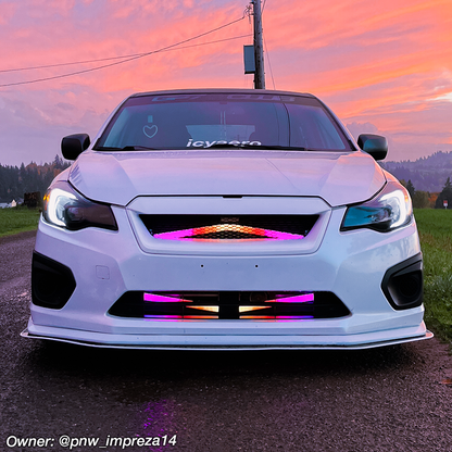 GlowBrace - 2012-2016 Subaru Impreza