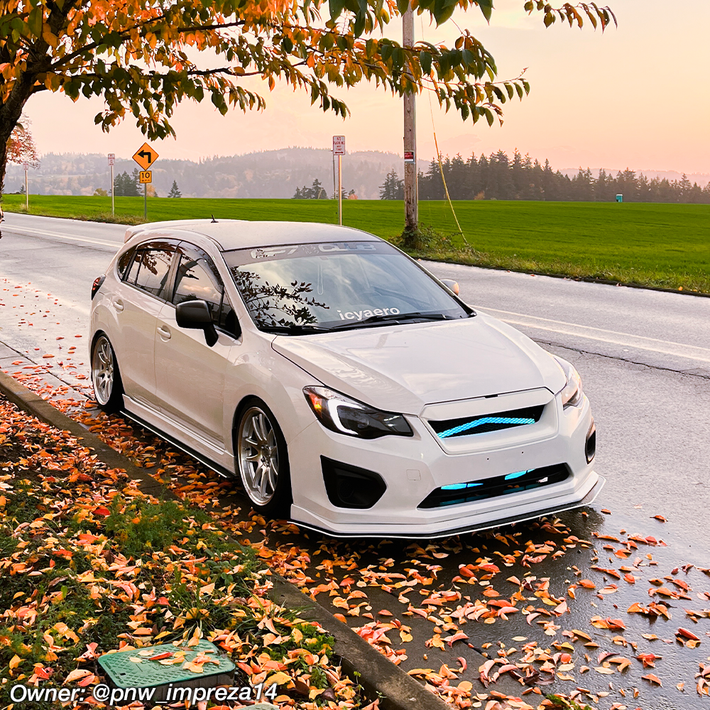 GlowBrace - 2012-2016 Subaru Impreza