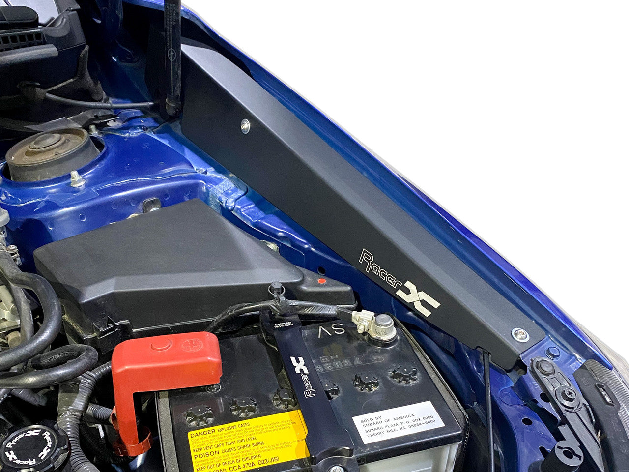 WRX / STI Fender Shrouds
