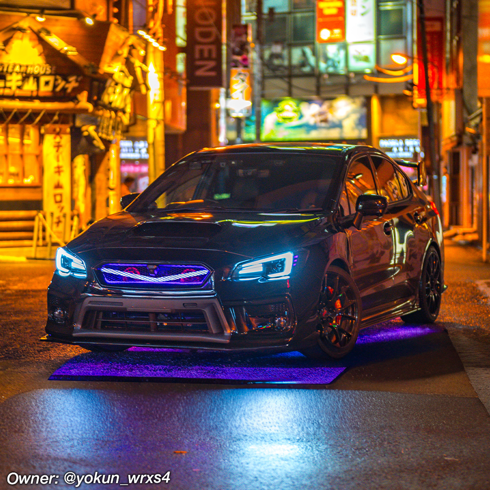 GlowBrace - 2015-2021 Subaru WRX/STI